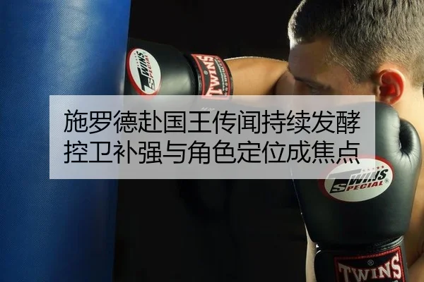 施罗德赴国王传闻持续发酵 控卫补强与角色定位成焦点